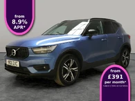 2021 Volvo XC40 1.5 T3 R-Design (161bhp) Auto