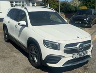 2021 Mercedes-Benz GLB-Class 2.0d GLB220d AMG Line Premium