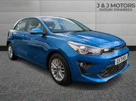 2022 Kia Rio 1.0 T-GDi 2