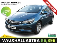 2016 Vauxhall Astra 1.4i Energy