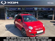 2014 Fiat 500 1.2 S