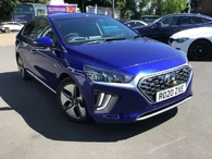 2020 Hyundai IONIQ 1.6 GDi Premium SE Hybrid
