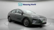 2022 Hyundai IONIQ E Premium Electric