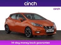 2021 Nissan Micra 1.0 IG-T Acenta