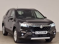 2023 Suzuki S-Cross 1.4 Boosterjet Motion