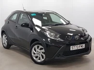 2023 Toyota AYGO X 1.0 VVT-i Pure