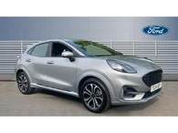 2024 Ford Puma SUV 1.0 ST-Line (125ps)