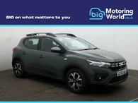 2023 Dacia Sandero Stepway 1.0 TCe Journey (100bhp) Bi-Fuel