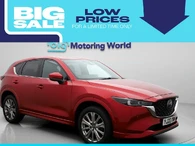 2022 Mazda CX-5 2.0 GT Sport Auto
