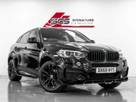 2018 BMW X6 3.0TD xDrive30d M Sport