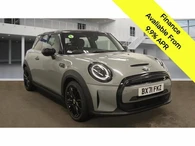 2021 MINI Cooper E Cooper S 2)