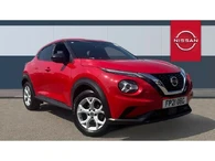 2021 Nissan Juke 1.0 DIG-T N-Connecta