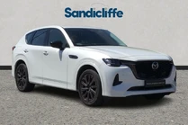 2023 Mazda CX-60 2.5 e-SKYACTIV Homura
