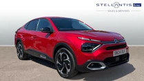 2024 Citroen C4 X 1.2 PureTech MAX (130ps) S&S EAT8