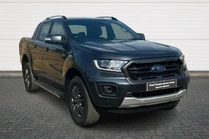 2021 Ford Ranger 2.0 EcoBlue Wildtrak auto