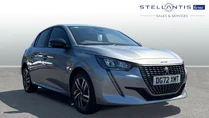 2023 Peugeot 208 1.2 PureTech Active Premium+ (100ps) EAT8