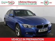 2018 BMW 3 Series 2.0TD 320d M Sport Saloon 4d Auto