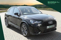 2021 Audi Q3 1.5 35 TFSI Black Edition (CoD) Station Wagon S Tronic