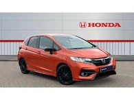 2019 Honda Jazz 1.5 i-VTEC Sport CVT