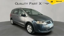 2021 Volkswagen Sharan 1.4 TSI SE NAV