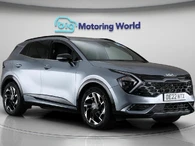 2022 Kia Sportage 1.6 T-GDi GT-Line (261bhp) AWD PHEV 1598cc Auto