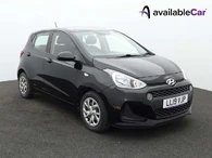 2019 Hyundai i10 1.2 SE Auto