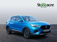 2022 MG ZS SUV 1.0T GDI Exclusive