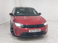 2024 Vauxhall Corsa 1.2 Turbo GS (100ps) Hybrid e-DCT6 Auto