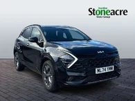 2024 Kia Sportage 1.6 T-GDi GT-Line S (207bhp) HEV Auto