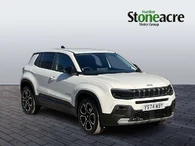 2025 Jeep Avenger 1.2 GSE Summit