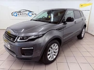 2016 Land Rover Range Rover Evoque 2.0Td4 SE (s/s) Auto
