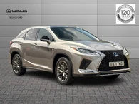 2021 Lexus RX 450h 3.5 F SPORT 4WD