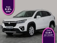 2023 Suzuki S-Cross 1.4 Boosterjet Motion