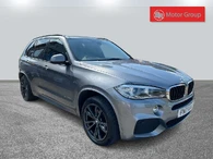 2017 BMW X5 2.0TD sDrive25d M Sport