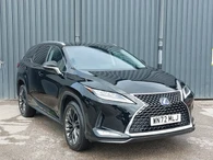2022 Lexus RX 450h L 3.5 RX L