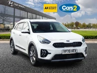 2020 Kia Niro 1.6 GDi 4
