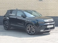 2025 Jeep Avenger 1.2 GSE Summit