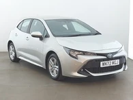 2022 Toyota Corolla 2.0 VVT-i Icon Tech Hatchback