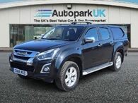 2018 Isuzu D-Max 1.9TD Yukon Nav+ Double Pickup