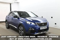 2017 Peugeot 3008 SUV 1.2 PureTech GT Line SUV