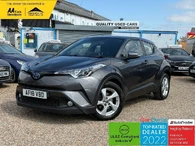 2018 Toyota C-HR 1.8 VVT-i Icon