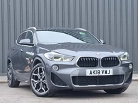 2018 BMW X2 2.0TD xDrive20d M Sport X