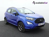 2022 Ford EcoSport 1.0T ST-Line (125ps)