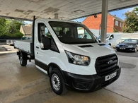 2020 Ford Transit 2.0TDCi 350 L2H1 Leader (130PS)(EU6dT) RWD Cab
