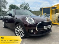 2016 MINI Clubman 2.0TD Cooper D