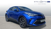 2021 Toyota C-HR 2.0 VVT-i Design