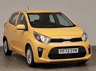 2023 Kia Picanto 1.0 2