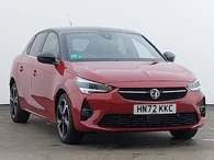 2022 Vauxhall Corsa 1.2 Turbo Ultimate (130ps) Auto