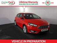 2015 Ford Focus 1.0 Titanium T (125ps) Hatchback