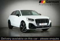 2022 Audi Q2 1.5 35 TFSI S Line Tronic